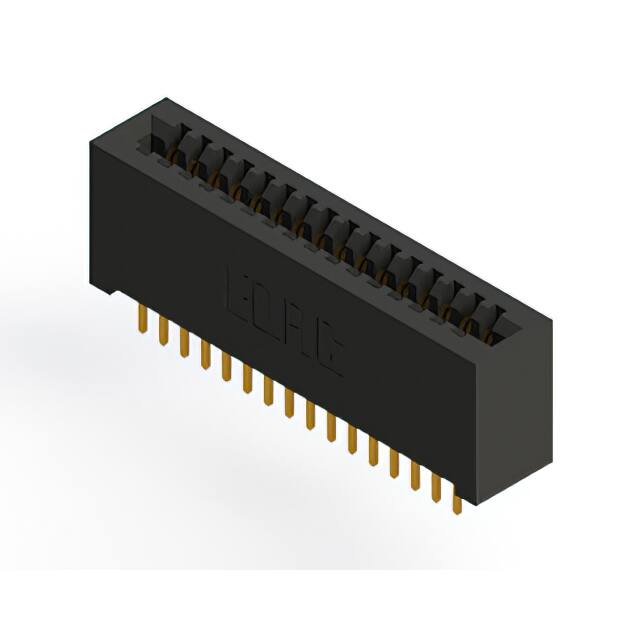392-032-521-201 EDAC Inc.  Edgeboard Connectors
